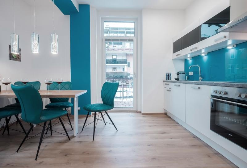 Innsbruck/Wilten, Zweizimmerwohnung mit Balkon
