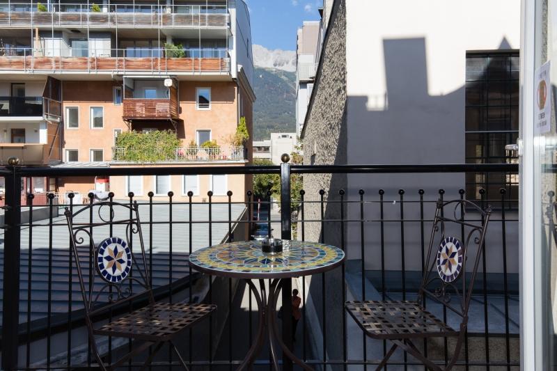 Top Lage, Innsbruck/Wilten mit Balkon