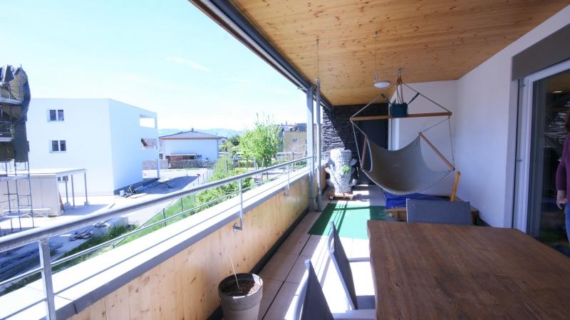 Bezauberndes Wohnjuwel mit Terrasse und Tiefgarage