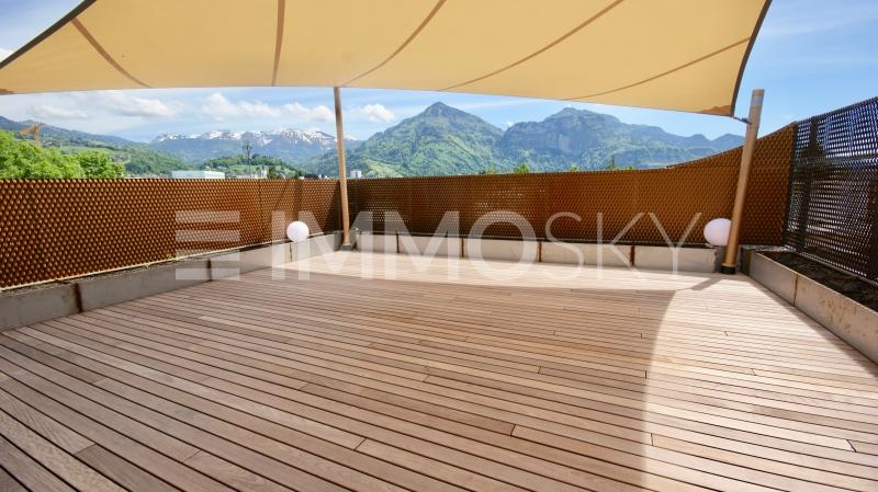 Penthouse mit Karrenblickterrasse - provisionsfrei