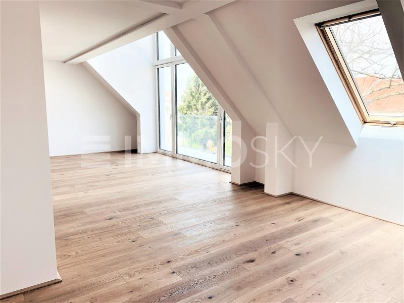 Erstbezug! Homeoffice gemütlich von daheim!