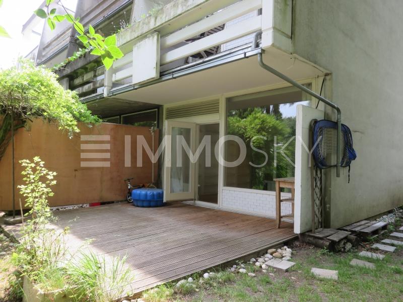 Gartenmaisonette zum Verlieben!
