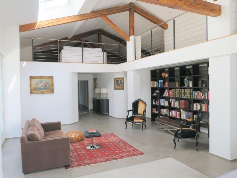 Zona lettura - 7.5 stanze Casa a Novazzano