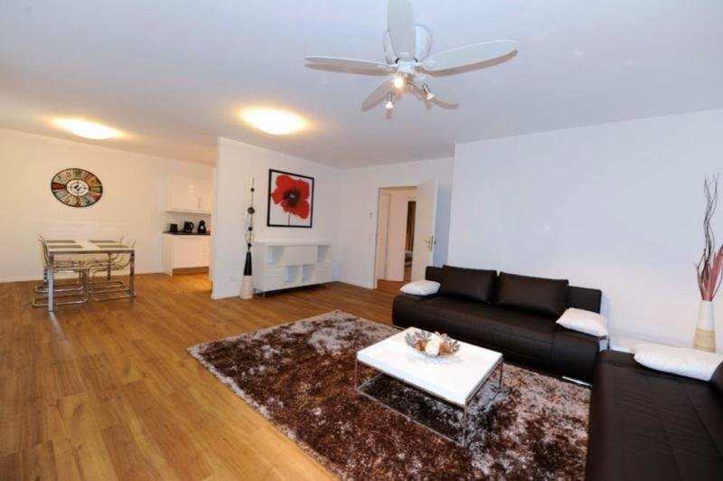 Stilvoll eingerichtet - 2.5 pièces Appartement meublé a Basel