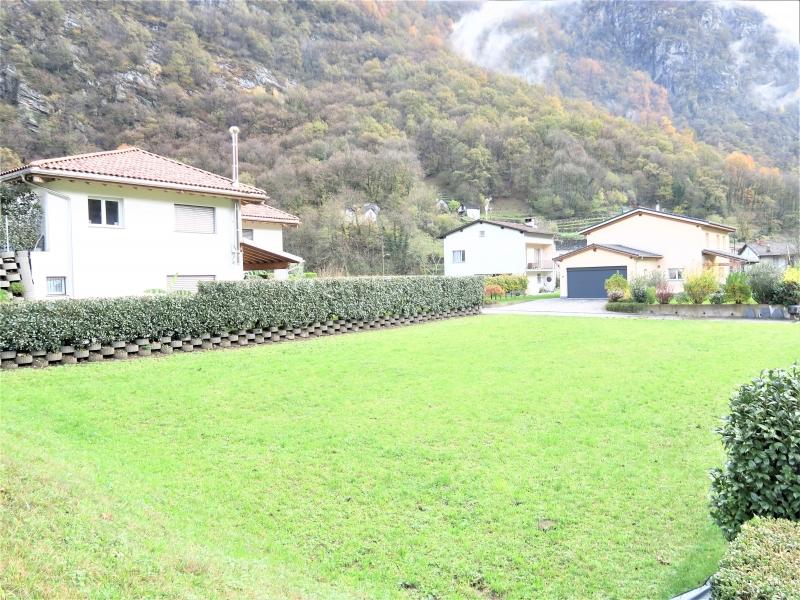 Terreno pianeggiante vicino la cascata - Terrain à bâtir à Coglio