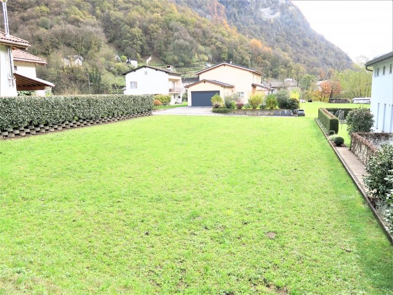 Terreno pianeggiante vicino la cascata - Terrain à bâtir à Coglio