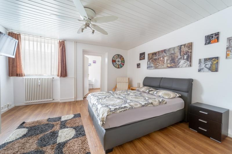 Apartment mit separater Küche - 1.5 Zimmer Möblierte Wohnung in Basel