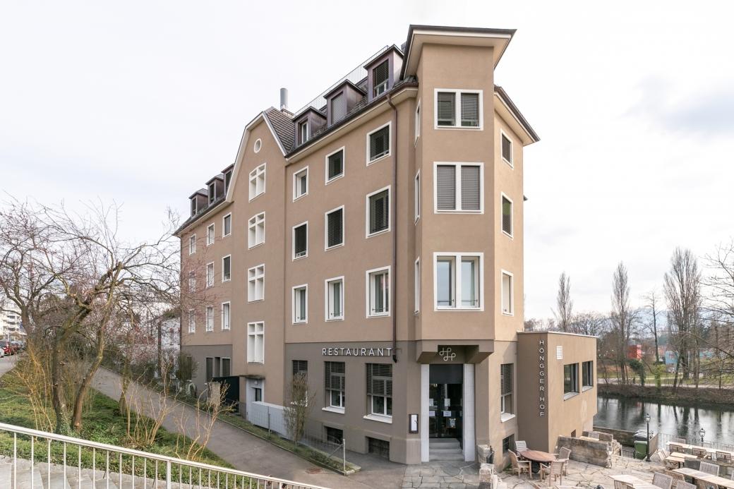 Aussenansicht  - 1.5 stanze Appartamento ammobiliato a Zürich