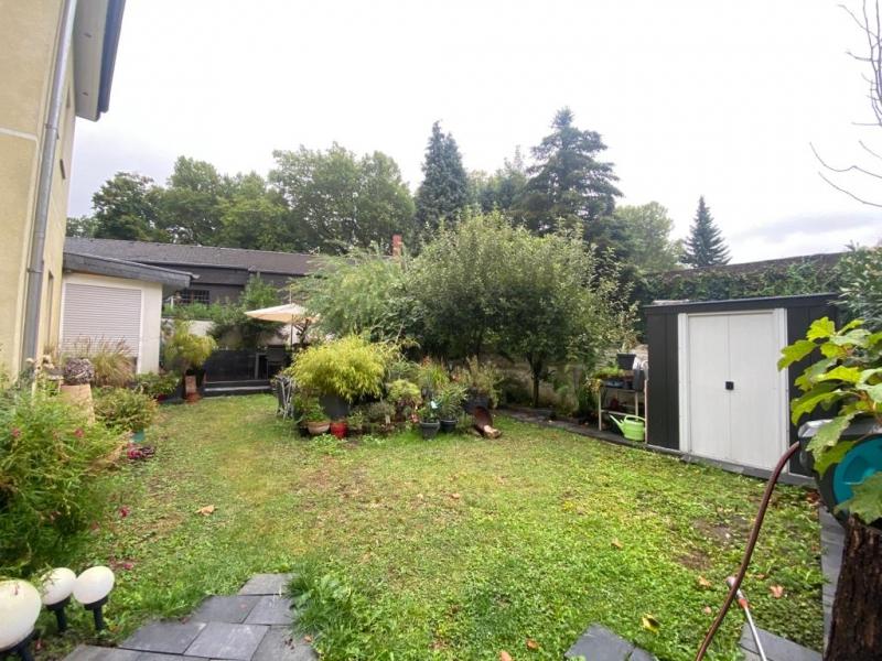 Garten des Anbaus - 