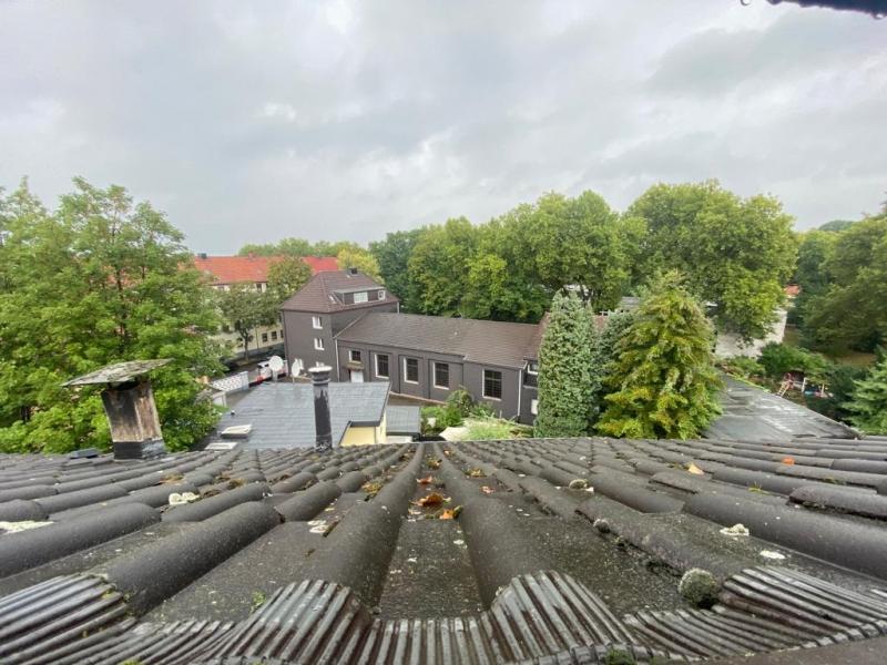 Dach erneuert in 2007 - 