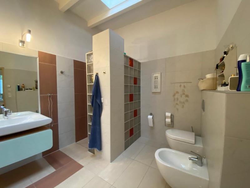 Badezimmer des Anbaus - 