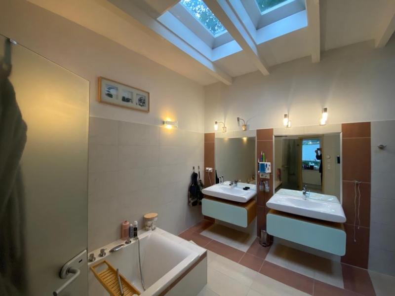Badezimmer des Anbaus - 