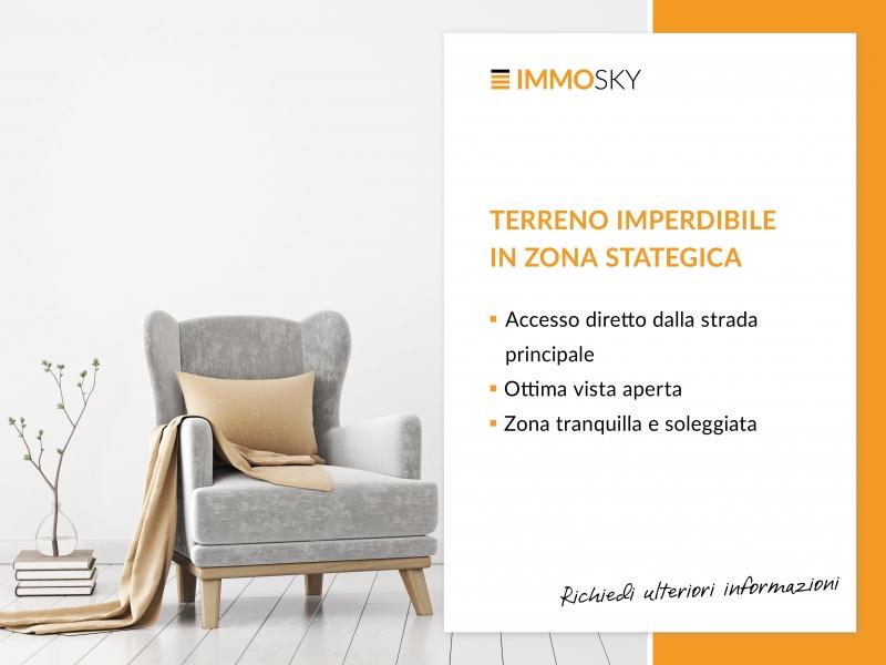 Terreno imperdibile - Bauland in Chiasso