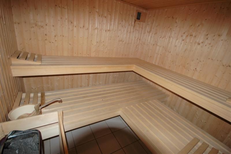 Sauna - 3.5 pièces Appartement en rez-de-chaussée a Les Collons