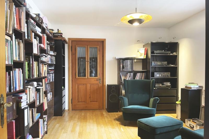 Lesezimmer - 