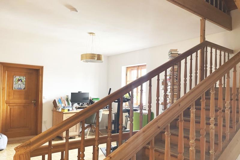 Treppe OG - 