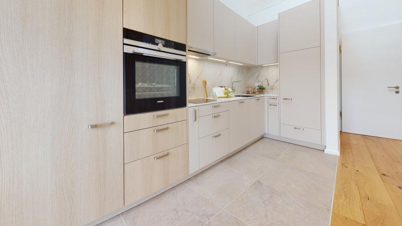 Küche - 2.5 Zimmer Wohnung in Basel
