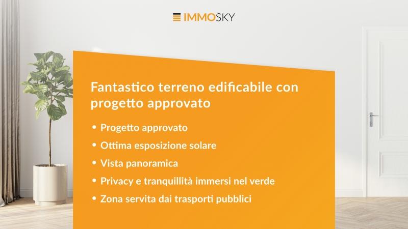 Fantastico terreno - Bauland in Moghegno Aurigeno
