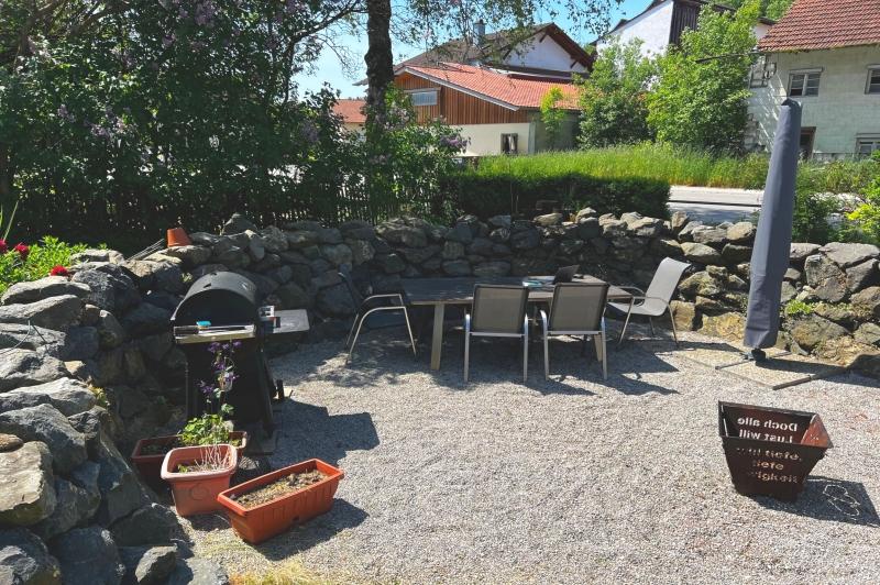 Grillplatz - 