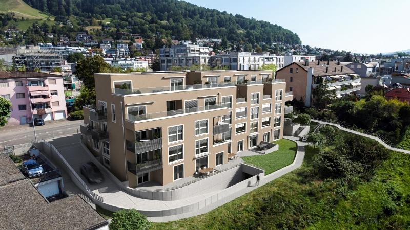 Geroldswil Vorderseite Aussen finale.jpg - 2.5 rooms Flat in Geroldswil