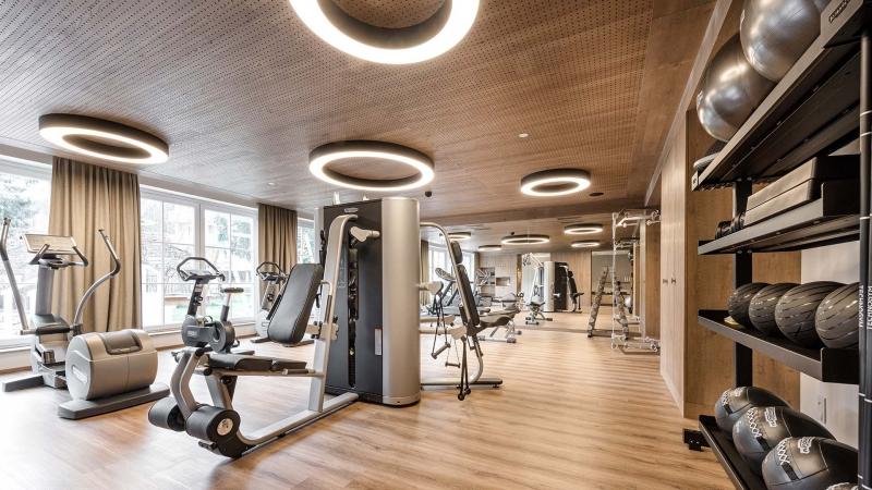 fitness 1.jpg - 4.5 stanze Padiglione a Geroldswil