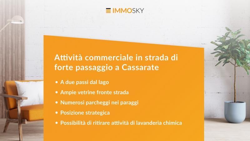 Il tuo negozio a due passi dal lago - 1 pièces Commerce a Lugano