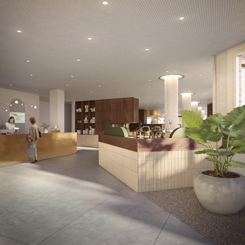 Concierge - 1 Zimmer Praxis in Stein am Rhein
