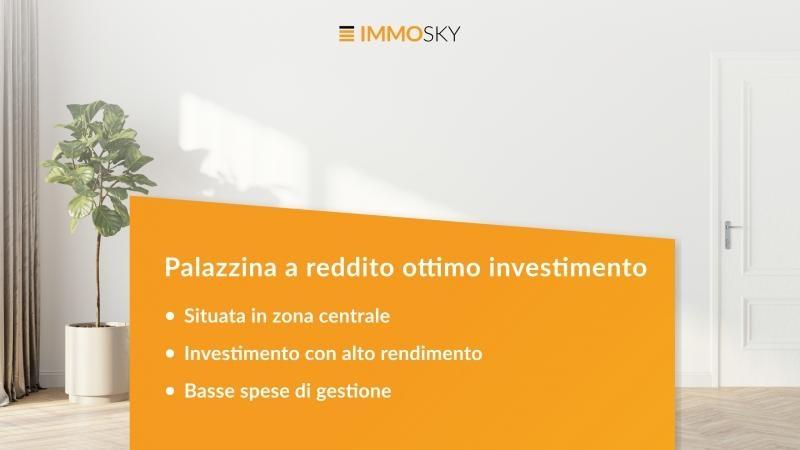 Ottimo investimento - 13 stanze Edificio residenziale e commerciale a Pregassona