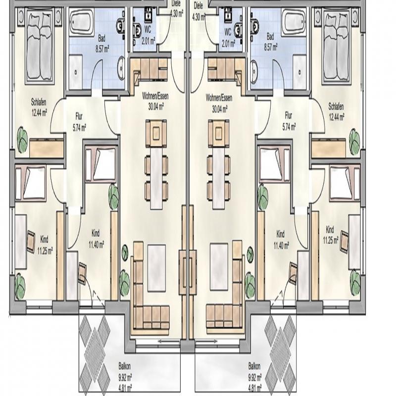 Grundrisse - 
