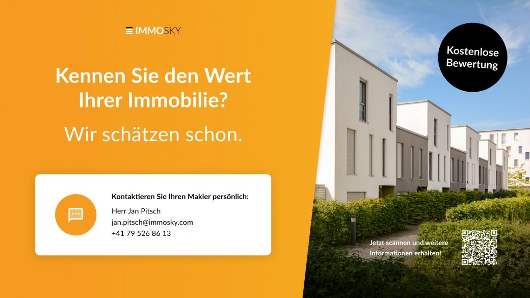 Kennen Sie den Wert Ihrer Immobilie? - 5.5 rooms One-family house in Brittnau