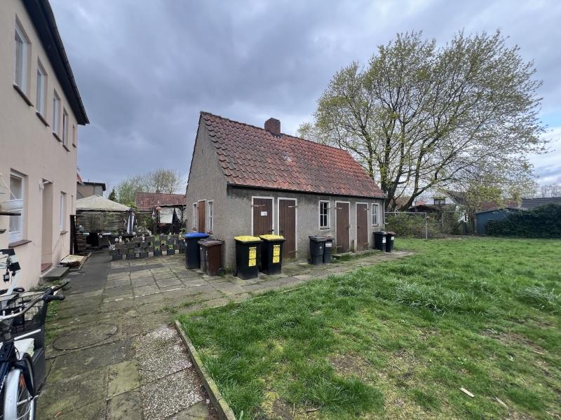 Gartenhaus - 