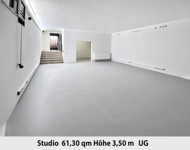 Praxissaal/Studio - 