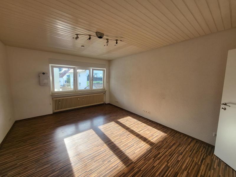 Schlafzimmer Whg links - 