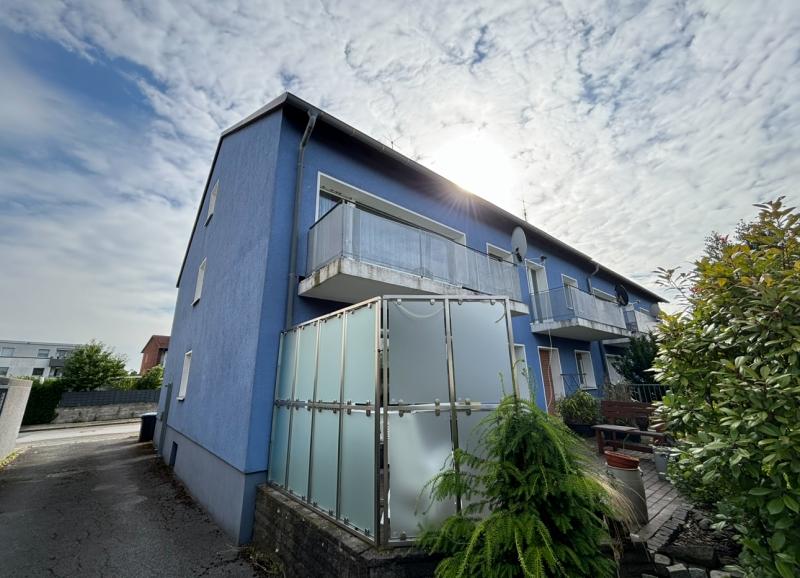 Hintenansicht  - 