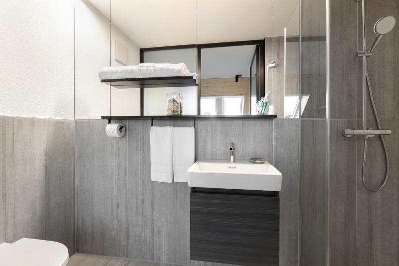 Bad - 2 Zimmer Wohnung in Rümlang