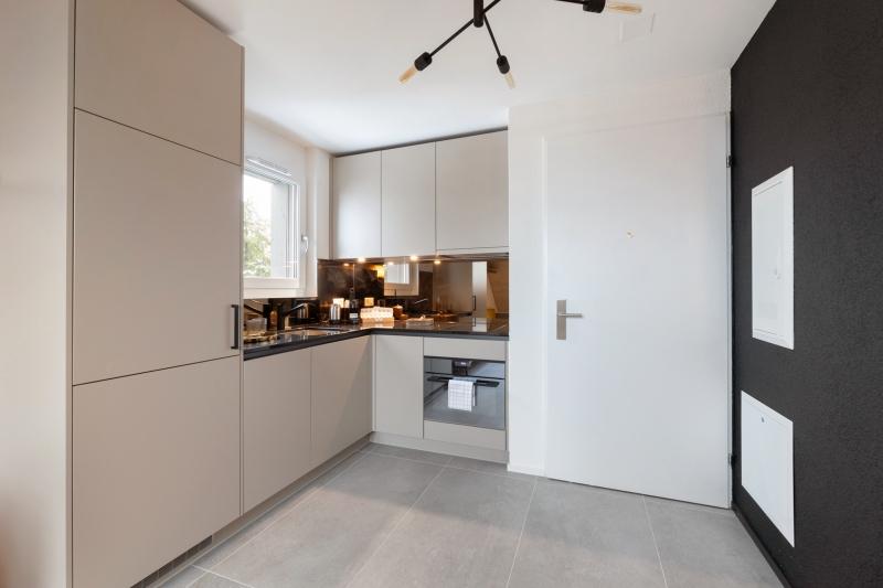 Küche - 2 Zimmer Wohnung in Rümlang