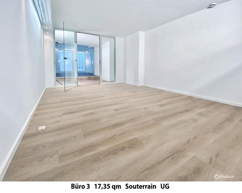 schickes Bürozimmer - 