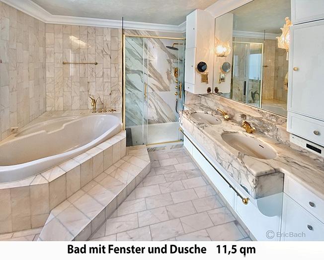 Luxuriöses Badezimmer - 