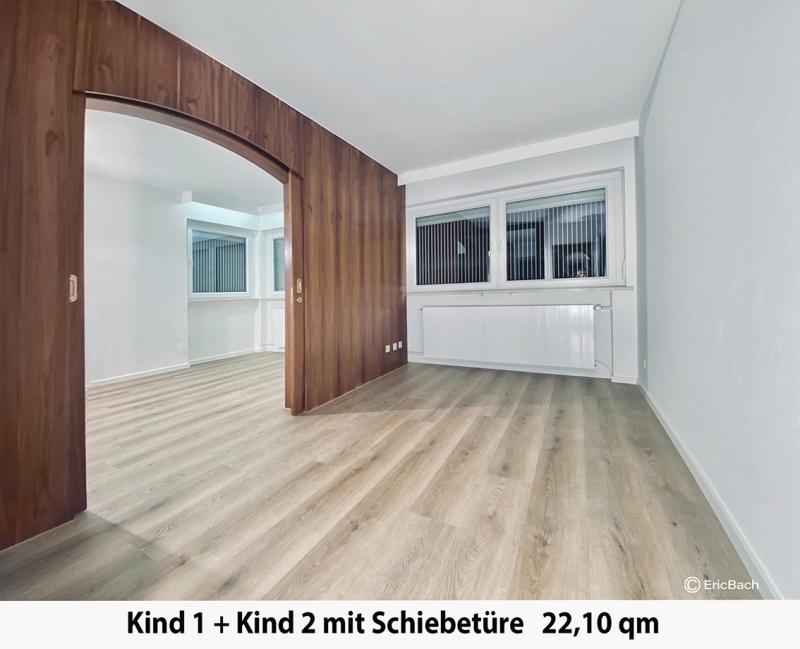 Schlafabteil - 