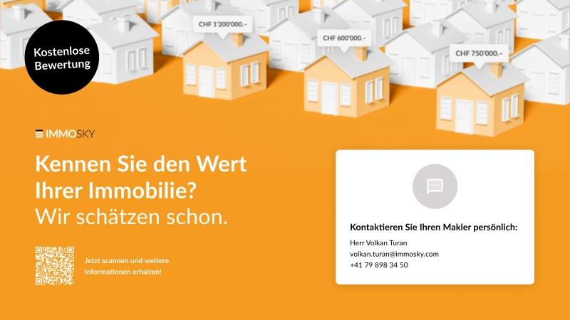 Kennen Sie den Wert Ihrer Immobilie? - 3.5 pièces Appartement a Frick