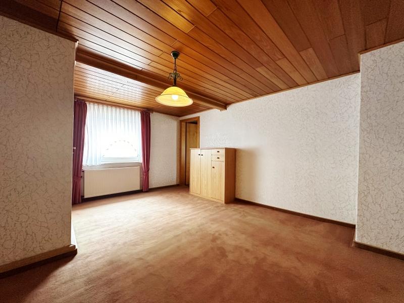 Getrennter Schlafbereich - 