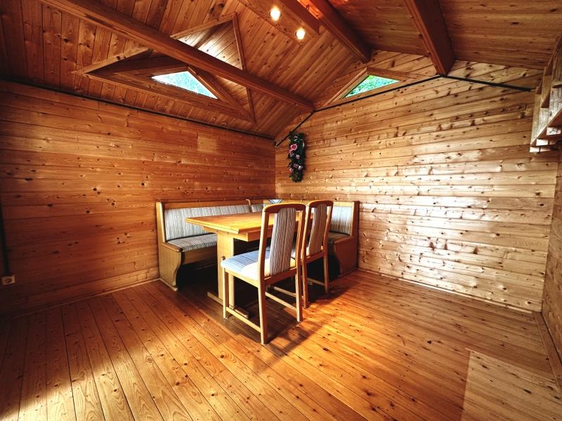 Schönes Gartenhaus - 