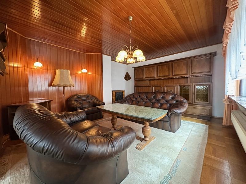 Gemütliches Wohnen - 