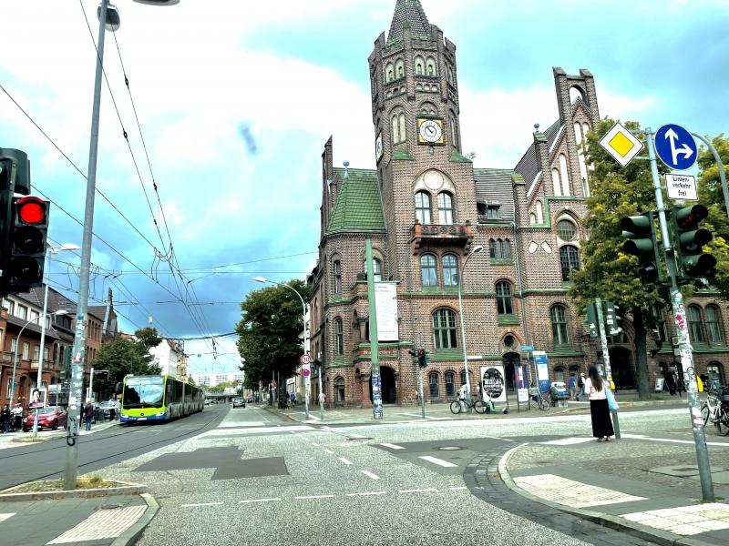 Rathaus Babelsberg - 