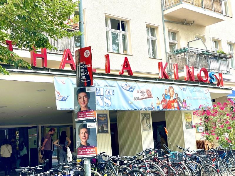 Thalia Kino ganz in der Nähe - 