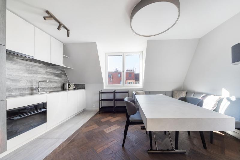 Essen - 3.5 Zimmer Maisonette in Zürich