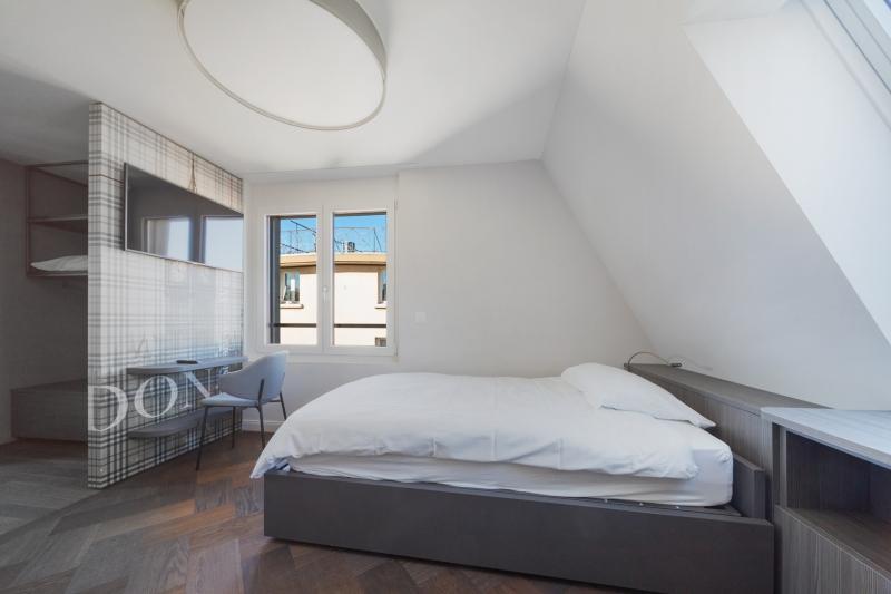 Schlafen - 3.5 Zimmer Maisonette in Zürich