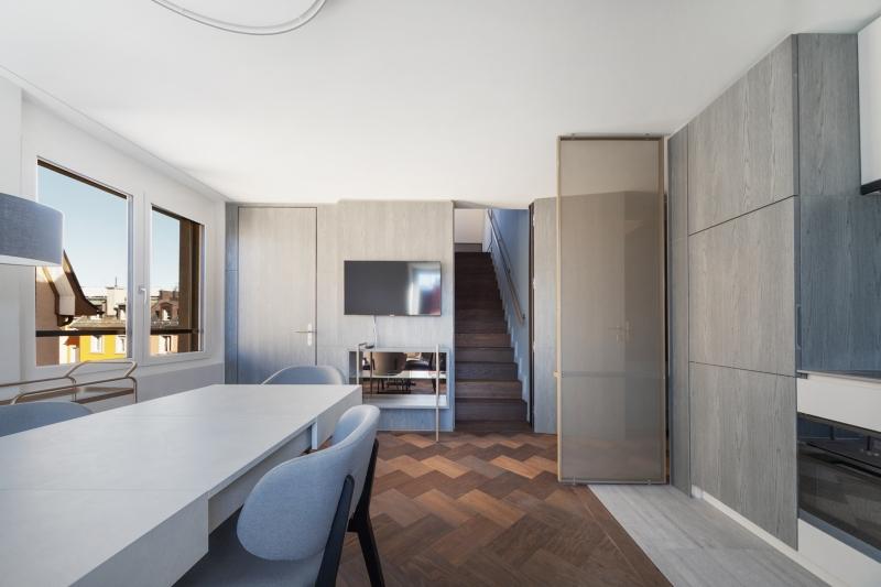 Wohnen - 3.5 Zimmer Maisonette in Zürich