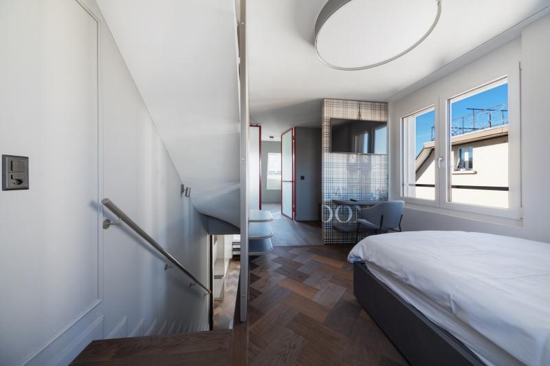 Schlafen - 3.5 Zimmer Maisonette in Zürich