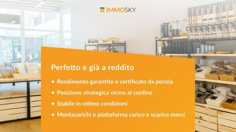 Perfetto e già a reddito - 11 rooms Business house in Purasca